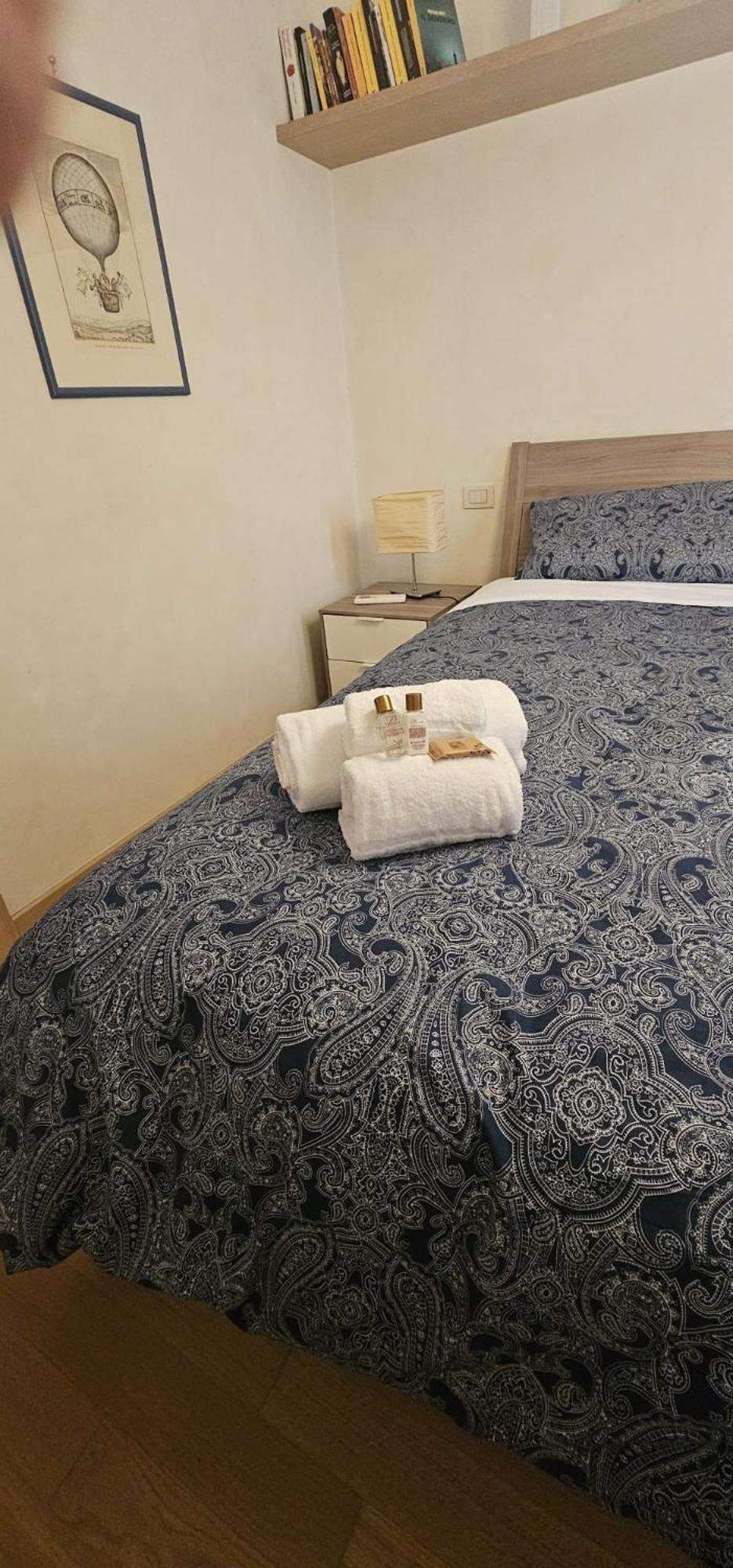 Casa Capponi - A San Pietro Apartamento *