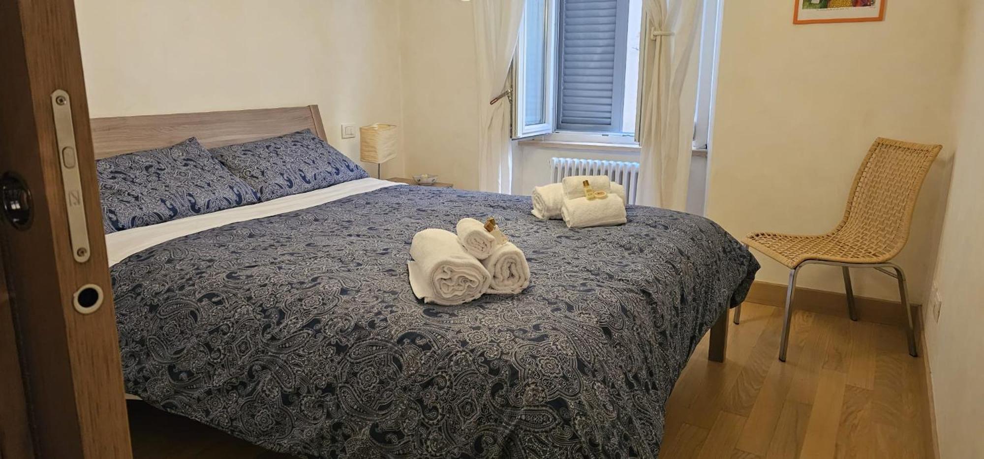 Apartamento Casa Capponi - A San Pietro *